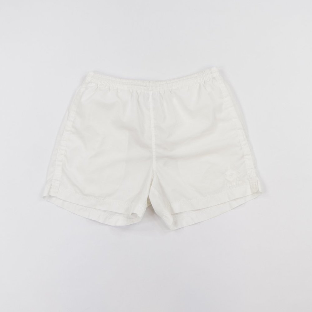 Vintage Lotto Lined Running Soccer Tennis Shorts